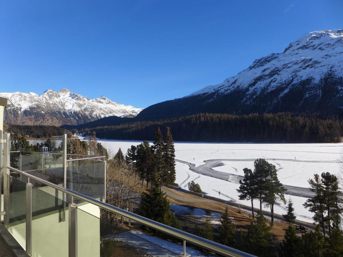 Apartment Chesa Spuonda Verde 1-7 By Interhome St. Moritz Eksteriør billede