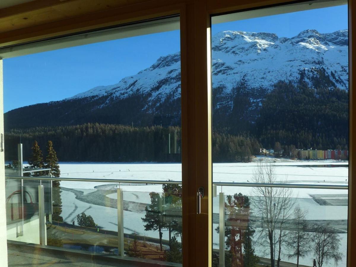 Apartment Chesa Spuonda Verde 1-7 By Interhome St. Moritz Eksteriør billede