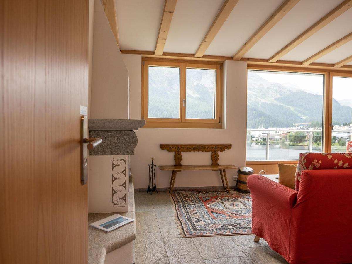 Apartment Chesa Spuonda Verde 1-7 By Interhome St. Moritz Eksteriør billede