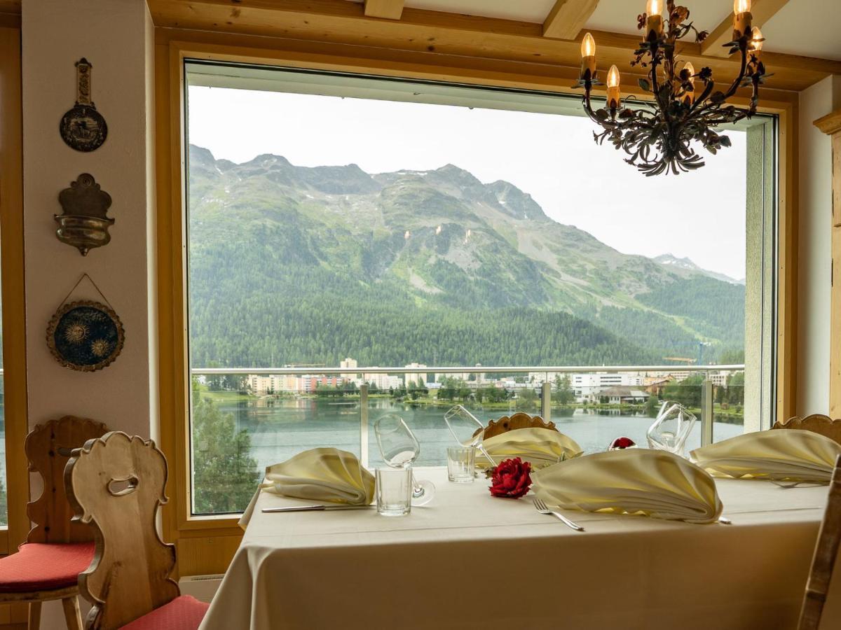 Apartment Chesa Spuonda Verde 1-7 By Interhome St. Moritz Eksteriør billede